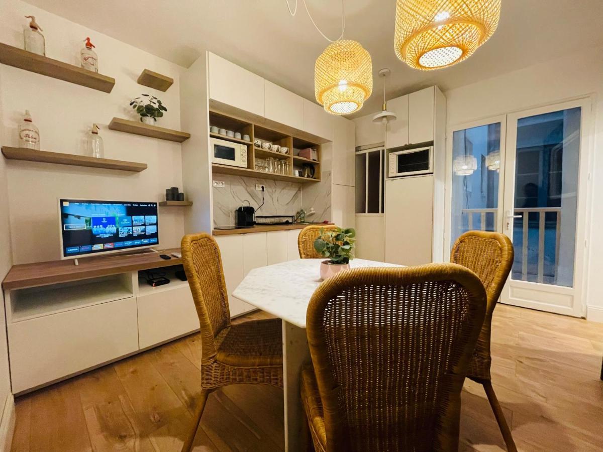 Le Trois Nourrices Apartamento Narbona Exterior foto