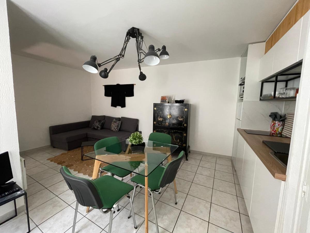 Le Trois Nourrices Apartamento Narbona Exterior foto