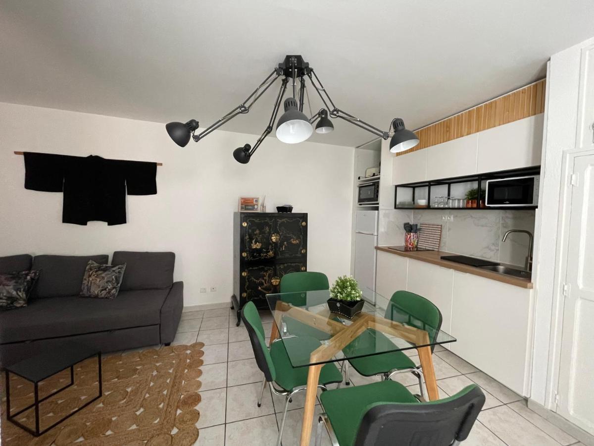 Le Trois Nourrices Apartamento Narbona Exterior foto