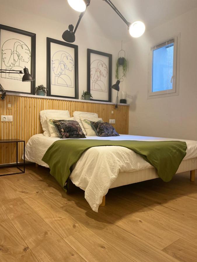 Le Trois Nourrices Apartamento Narbona Exterior foto