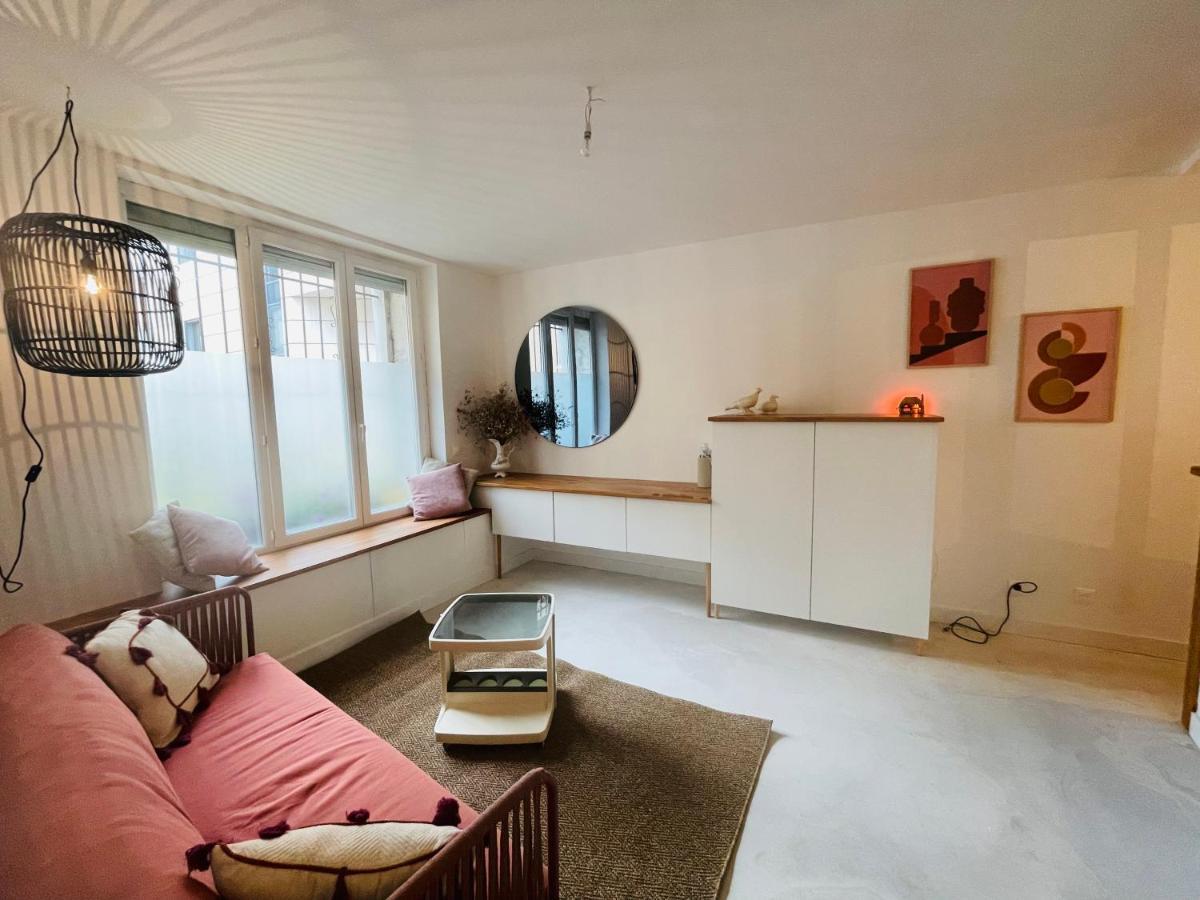 Le Trois Nourrices Apartamento Narbona Exterior foto