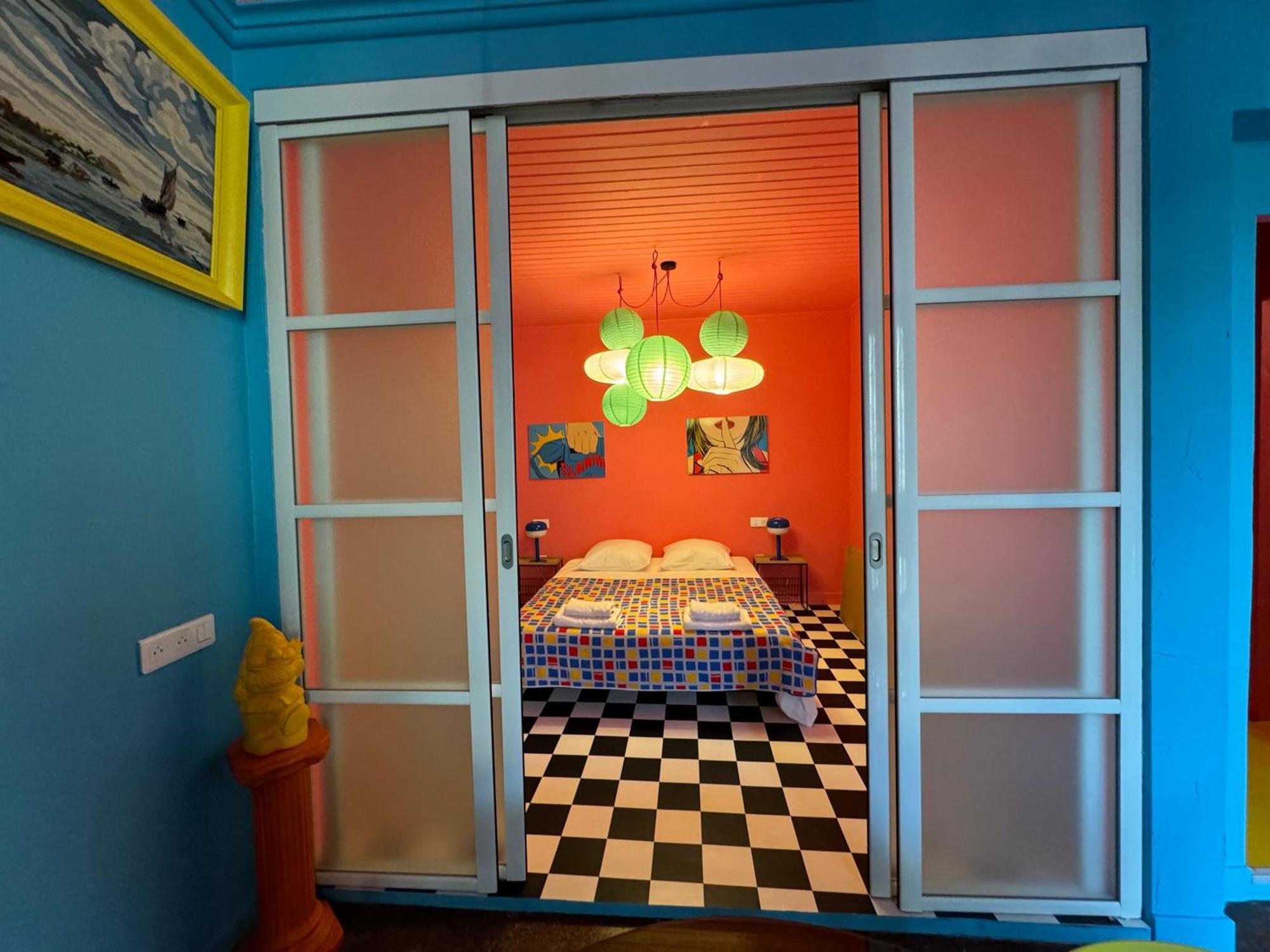 Le Trois Nourrices Apartamento Narbona Exterior foto